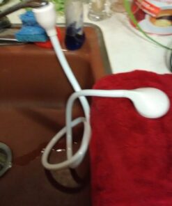 Sink Spray Hose Portable Shampoo Sprayer 34 814CKTPjbhL