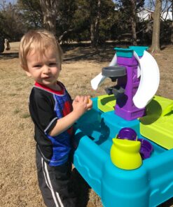 Little Tikes Sandy Lagoon Sand & Water Table – Amazon Exclusive 37 814Cu7rJSL