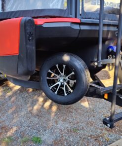 Extreme Max 3005.3726 Heavy-Duty Spare Tire Carrier 51 814DCyys46L