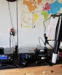 TekPower TP30SWII 30 Amp DC 13.8V Analog Switching Power Supply with Noise Offset 26 814Dl9WtEWL