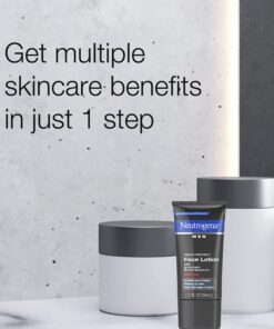 Alternative view of Neutrogena Triple Protect Face Lotion for Men, SPF 20, 1.7 Ounce Mens Triple Protect Lotion