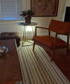 Amerelle Motion Sensor Night Light - LED Plug In Night Light With Sensor That Lights Up When It Auto Detects Motion - Wide 100 Degree Detection Zone - Ideal for Bathroom & Nursery - (73092CC) 1 31 814HhaS0GTL