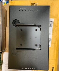 VideoSecu LCD LED Monitor TV Wall Mount for 19" 20" 22" 23" 24" 26" 27" 30" 31" Flat Panel Screen Maximum Loading 66lbs VESA 75/100 Ultra Thin Mount Bracket 1EA 35 814IFpe3aqL