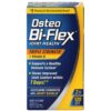 Osteo Bi-Flex Triple Strength with Vitamin D Glucosamine Chondroitin Joint Health Supplement, Coated Tablets, Red, 120 Count 120 Count (Pack of 1) 2 814IbwhmOML