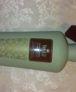 Tea42 - Premium Nourishing Shampoo, Infused Caffeinated Hair Care, Sulfate-Free, 12 Ounce 39 814JqrqIxiL