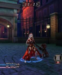 Nights of Azure - PlayStation 4 49 814KzmAngKL