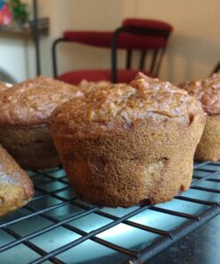 Silicone Texas Muffin Pans and Cupcake Maker, 6 Cup Jumbo, Set of 2, Professional Use Muffin Pan Jumbo 6 Cup 2PCS 43 814LP7urWzL