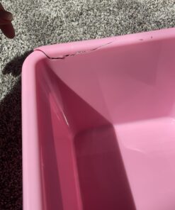 HoneyCanDo Kids Toy Storage Organizer With Bins, Pastel 43 814MsW8ViSL