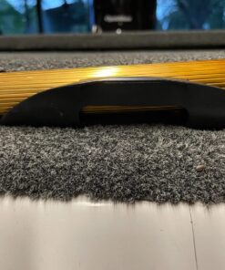 Housedeco Kayak Paddle Holder Clips(Including Screws),Deck Mounted Universal Kayak Paddle Clip & Fishing Net Clip 2Pcs Black 40 814MyA5nf1L 2