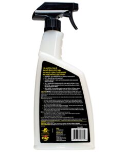 Meguiar's Ultimate Waterless Wash & Wax - Scratch-Free Waterless Car Wash That Makes Car Detailing Quick and Easy - 26 Oz 26 Fl Oz (Pack of 1) 37 814N81tpqvL 1