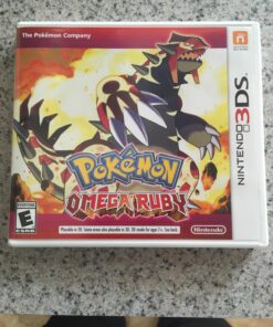 Pokémon Omega Ruby - Nintendo 3DS 28 814NNp9rq3L