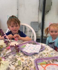 Candygirl Girls Plastic Headbands Cat Ear Headbands for Girls Women Cat Ear Hair Hoops Hair Accessories for Girls and Women Daily Wearing Accessories Party Favor (10pcs mix colors Cat Ear Headbands) 10pcs 39 814NVrafoUL