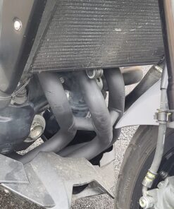 Rust-Oleum 248903 12-Ounce 2000 Degree, Flat Black Automotive High Heat Spray Paint, 12 Ounce (Pack of 1) 12 Ounce (Pack of 1) 28 814OqQJfMML