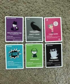 Taco vs Burrito Family Board Games for Kids 6-8, 8-12 & Up - Fun Card Games for Kids and Families, Kids Family Game Night 39 814PBPjzFjL