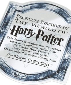 Harry Potter Professor Snape Wand in Ollivander's Box 34 814POzPvtKL