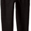 French Toast Boys' Fleece Jogger 8 Black (D) 51 814Q S1WZ L