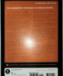 Hacking: The Art of Exploitation, 2nd Edition 8 814QMV4EZiL