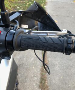 BikeMaster Heated Grips 7/8 120mm Black 29 814QNprr8hL