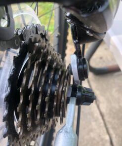 Mongoose Impasse Full Suspension Mountain Bike, Men and Women, 18-Inch Aluminum Frame, 29-Inch Wheels, Front and Rear Disc Brakes, Twist Shifters, 21-Speed Rear Deraileur, Silver 36 814S9JzfuRL