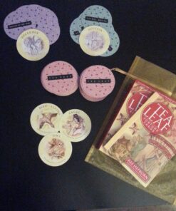 Tea Leaf Fortune Cards 75 814SnvbvXaL