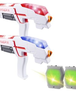 Laser X 88016 Two Player Laser Gaming Set, 72 months to 180 months 10 814Szo2yQL