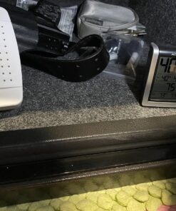 Eva-dry E-333 Mini Dehumidifier, Pack of 1, White Sand 33 814TGveeahL