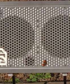 SOUNDBOKS 2, Black: Loudest Portable Bluetooth Performance Speake (126 dB, Wireless, BT 5.0, Swappable Battery, 40Hr Playtime, Big, Powerful Subwoofer, Waterproof, Outdoor, Party Boombox) 37 814TywJ8SOL