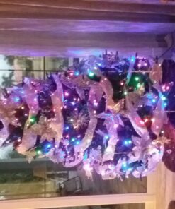 Royal Imports Diamond Sparkling Rhinestone Bling Wrap Ribbon Bulk DIY Roll - Event Decorations, Wedding Cake, Bridal/Baby Shower, Birthday, Arts & Crafts, Party Decorations - 30 Ft - 1 Roll - Silver 1 Roll (24-Rows) 44 814UJrpwWFL 2