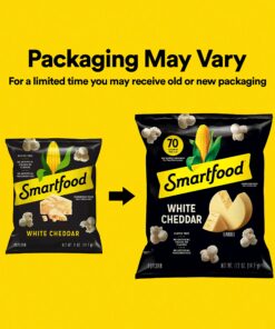 Smartfood Popcorn Variety Pack, 0.5 Ounce (Pack of 40) 26 814UyoNpD3L