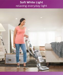 Philips BR30 Indoor Dimmable Flood Light Bulb, 620 Lumen, Soft White Light (2710K), 65-Watt, E26 Base, 12-Pack 12 Count (Pack of 1) 18 814W8MbthSL