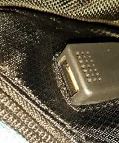 YOREPEK Travel Backpack, Extra Large 50L Laptop Backpacks for Men Women, Water Resistant College Student Bookbag Airline Approved Business Work Bag with USB Charging Port Fits 17 Inch Computer, Blue 68 814WgzAvd9L