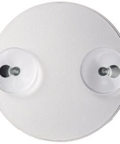 Alternative view of Harry D Koenig & Co 15x Magnification Mirror with Suction Cup, Round, 5 Inch