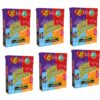BeanBoozled 6th Edition Jelly Beans - 1.6 oz box - 6 Pack Bean 1.6 Ounce (Pack of 6) 9 814XZat7WSL