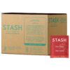Stash Tea Chai Spice Black Tea, Box of 100 Tea Bags 100 Count (Pack of 1) 30 814Y01OOmxL