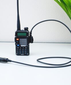 BTECH PC03 FTDI Universal Plug & Play USB Programming Cable, Baofeng, Kenwood Radios - Compatible with UV-5R, BF-F8HP, GMRS-V2, UV-82HP & More - Easy Setup, No Driver Needed 29 814YBYOnmmL