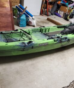 YakAttack Kayak LeverLoc HD Anchor Trolley 26 814YLn6VCnL