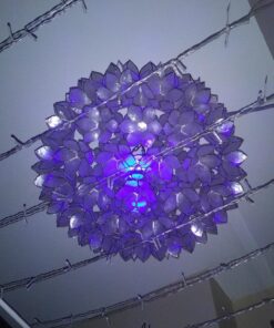 Kobra LED Color Changing Light Bulb with Remote Control - 16 Different Color Choices Smooth, Fade, Flash or Strobe Mode - Smart Remote Lightbulb -RGB & Multi Colored 1 Count (Pack of 1) 48 814YkNYZNgL 2