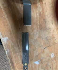 de Buyer MINERAL B Carbon Steel Fry Pan - 14” - Ideal for Searing, Sauteing & Reheating - Naturally Nonstick - Made in France 14" 20 814ZN73ALoL