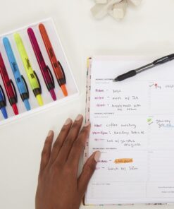 Sharpie Retractable Highlighters, Chisel Tip, Assorted, 8 Count 8 Count Assorted 31 814a7gTnKBS