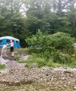 Coleman Tenaya Lake Fast Pitch 6 Person - Cabin With Cabinets 48 814aIqiiBJL