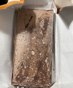 LILY'S Salted Caramel Milk Chocolate Style No Added Sugar, Sweets Bars, 2.8 oz (12 Count, 12 Boxes) 33 814aQW1jsaL