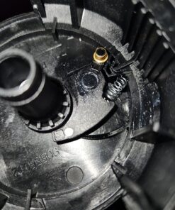 BLACK+DECKER String Trimmer with Auto Feed, Electric, 6.5-Amp, 14-Inch (BESTA510) 33 814bEa0zObL