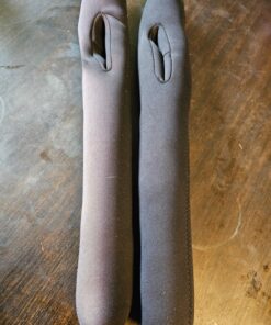 Drop Stop - The Original Patented Car Seat Gap Filler (AS SEEN ON Shark Tank) - Set of 2 and Slide Free Pad and Light 35 814bXO7j7WL