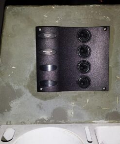 SeaSense Marine 4 Way Switch Panel 3 814dhxmf9L