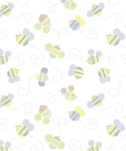 SwaddleMe Original Swaddle - Size Small/Medium, 0-3 Months, 3-Pack (Busy Bees) Easy to Use Newborn Swaddle Wrap Keeps Baby Cozy and Secure and Helps Prevent Startle Reflex Busy Bees 21 814eXFZzoL