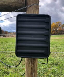 SockitBox – The Original Weatherproof Connection Box – Indoor & Outdoor Electrical Power Cord Enclosure for Timers, Extension Cables, Reels, Transformers, Power Strips, Lights & Tools – Large – Black 37 814gh0BJhL