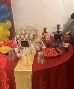 Nostalgia 3 Tier Electric Chocolate Fondue Fountain Machine for Parties - Melts Cheese, Queso, Candy, and Liqueur - Dip Strawberries, Apple Wedges, Vegetables, and More - 24-Ounce - Black, Small Black Chocolate Fountain 10 814h3a9DyL