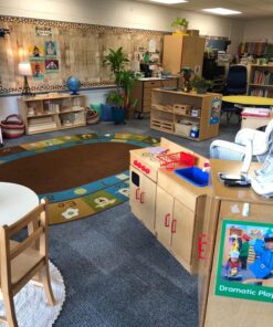 Fadeless Bulletin Board Paper, Fade-Resistant Paper for Classroom Decor, 48” x 12’, Weathered Wood, 1 Roll 48 Inches x 12 Feet 65 814hCVS6qpL