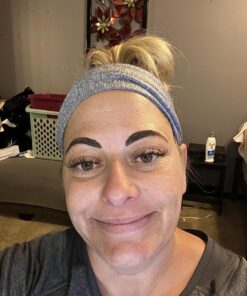 Godefroy Hair Color Tint Kit, Dark Brown, 20 Applications 47 814i1tuRNL