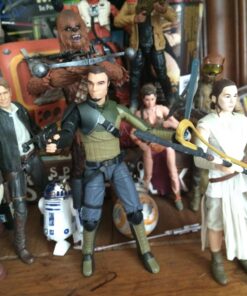Star Wars Rebels Black Series Kanan Jarrus Action Figure 32 814imC1ILBL